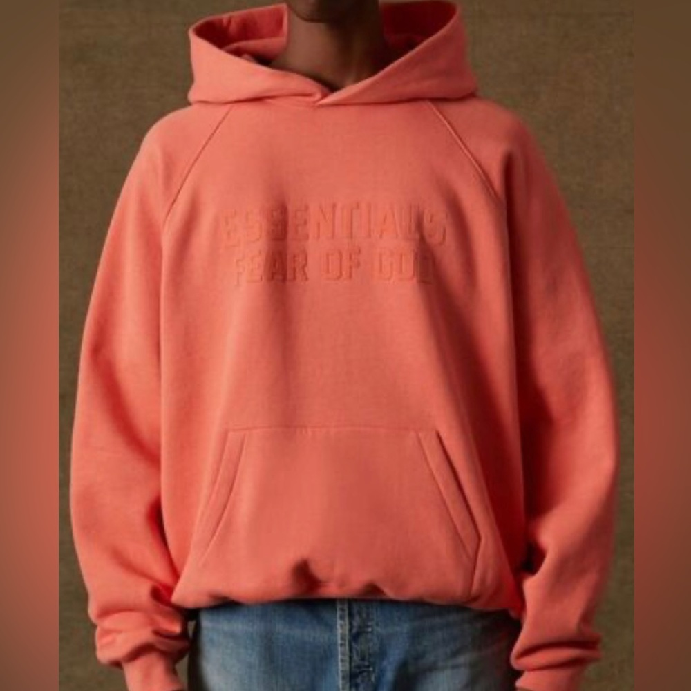 Essentials Hoodie